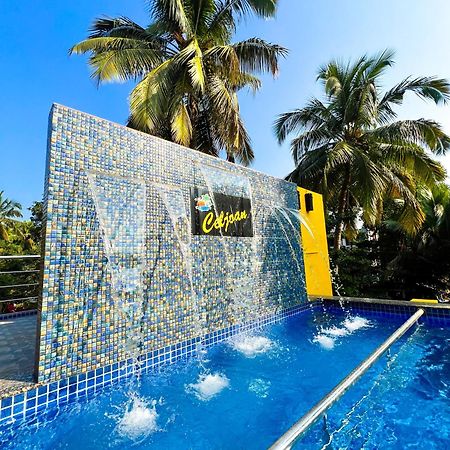 Hotel Celjoan Beach Resort 卡兰古特 外观 照片