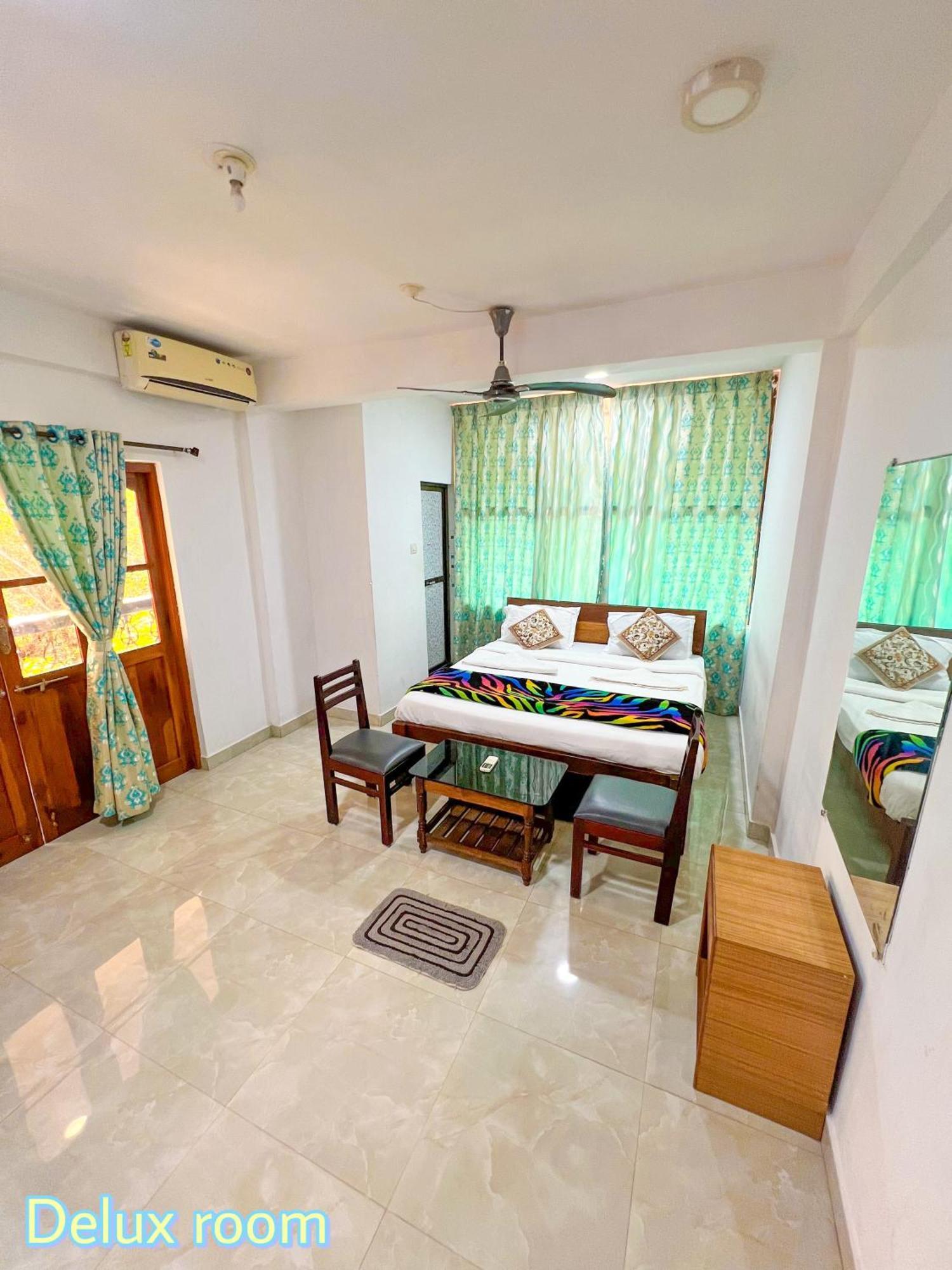 Hotel Celjoan Beach Resort 卡兰古特 外观 照片