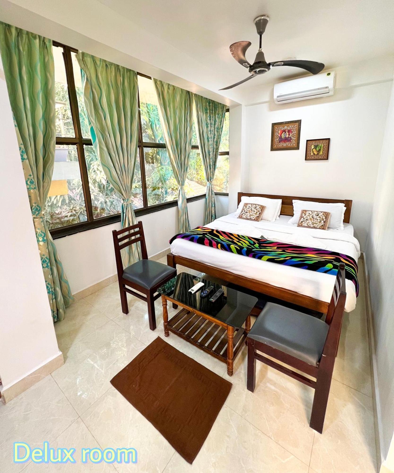 Hotel Celjoan Beach Resort 卡兰古特 外观 照片