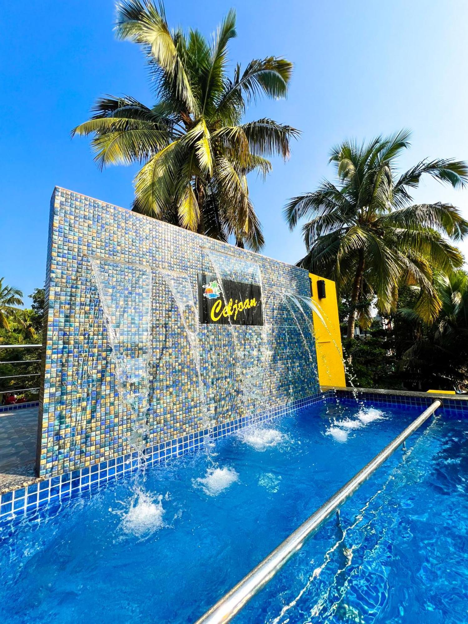 Hotel Celjoan Beach Resort 卡兰古特 外观 照片